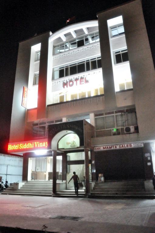 Hotel Siddhi Vinayak Jaipur Exterior foto