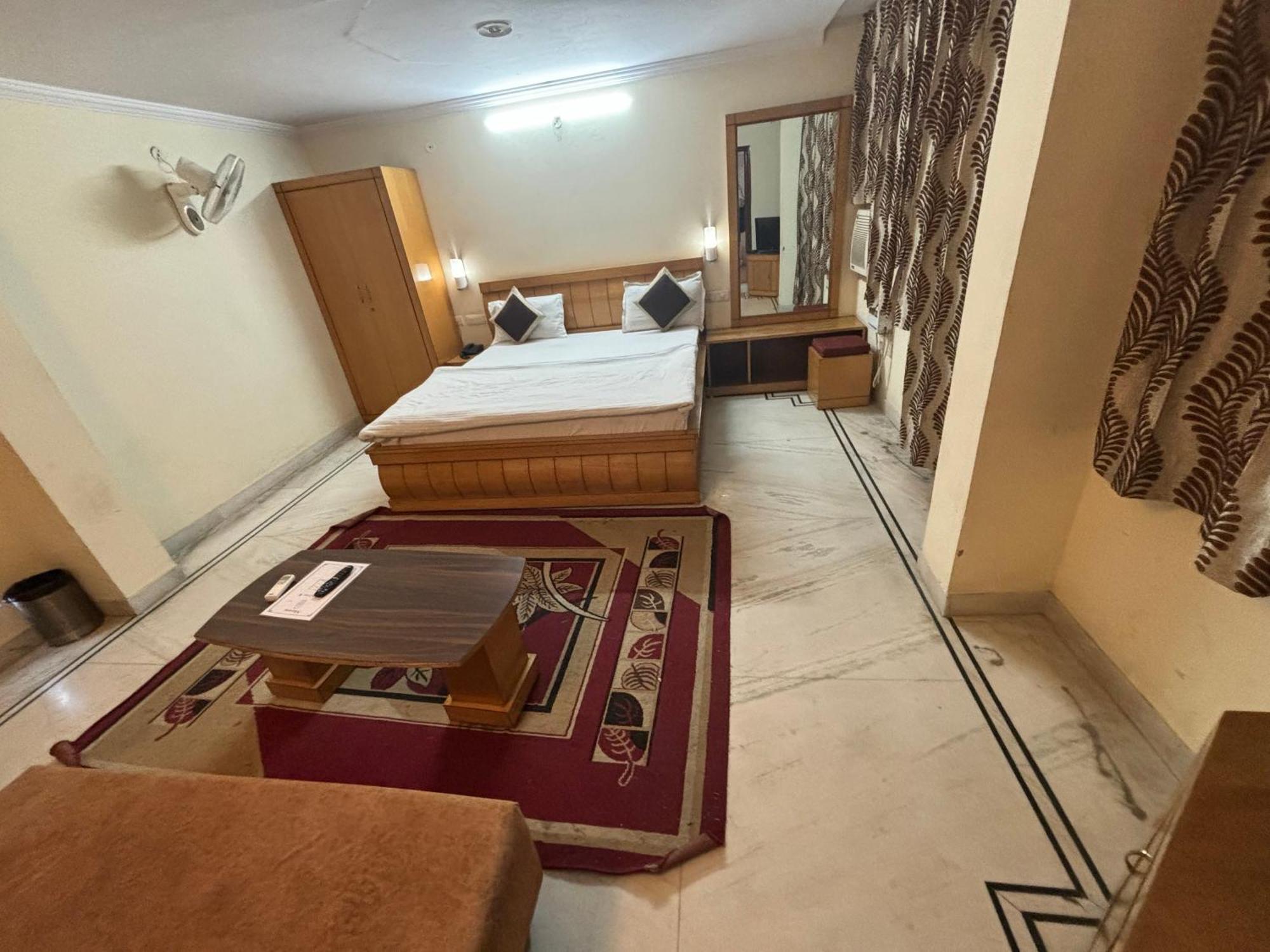 Hotel Siddhi Vinayak Station Road Jaipur Exterior foto