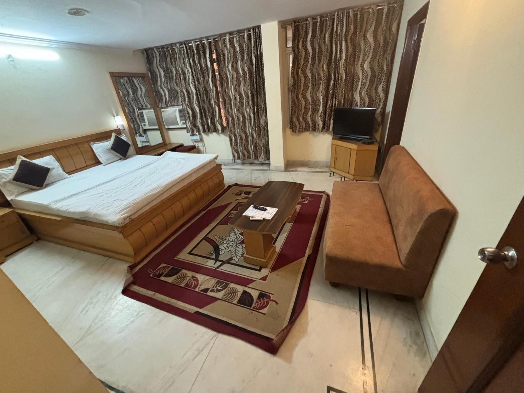 Hotel Siddhi Vinayak Station Road Jaipur Exterior foto