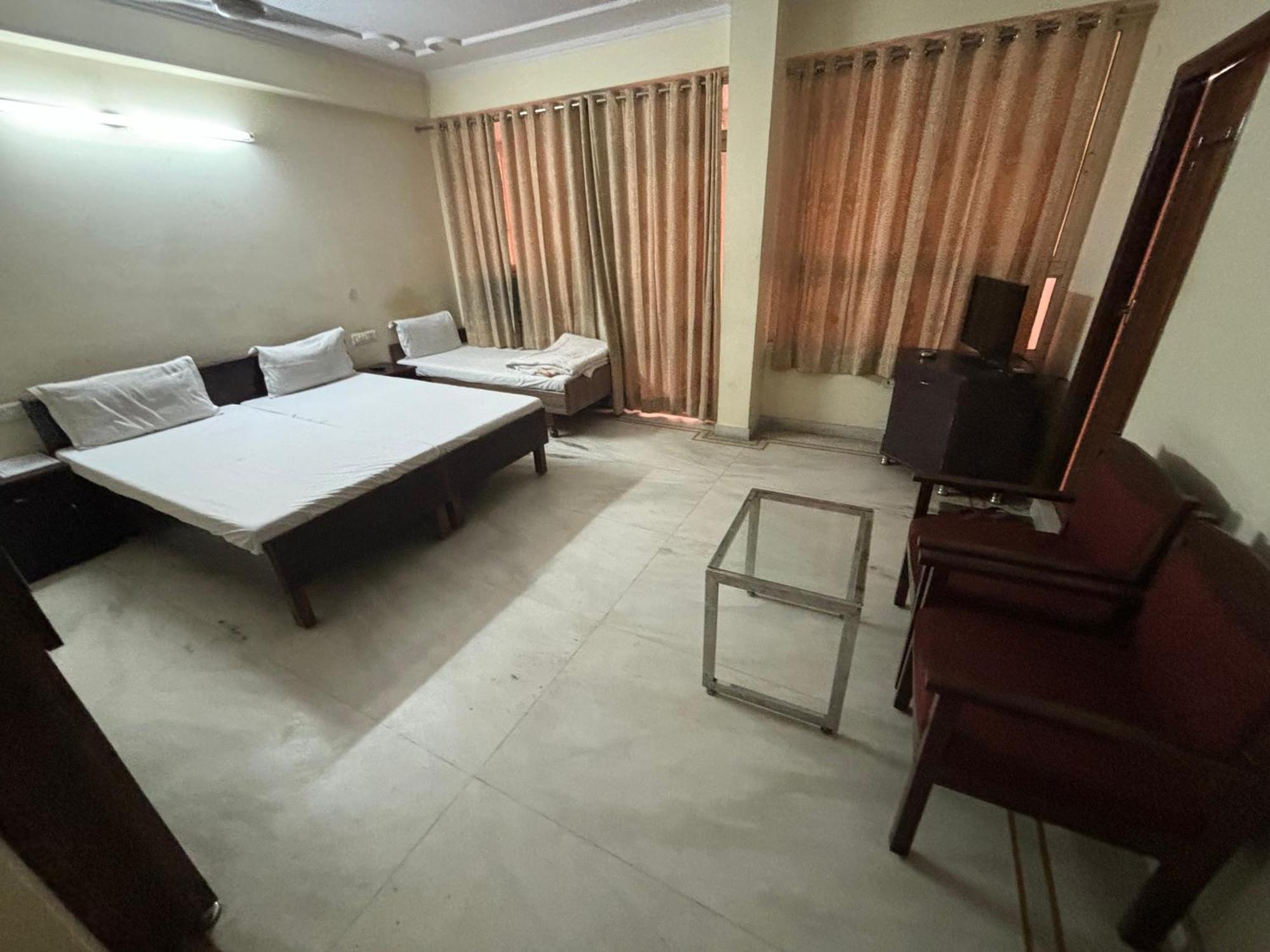 Hotel Siddhi Vinayak Station Road Jaipur Exterior foto