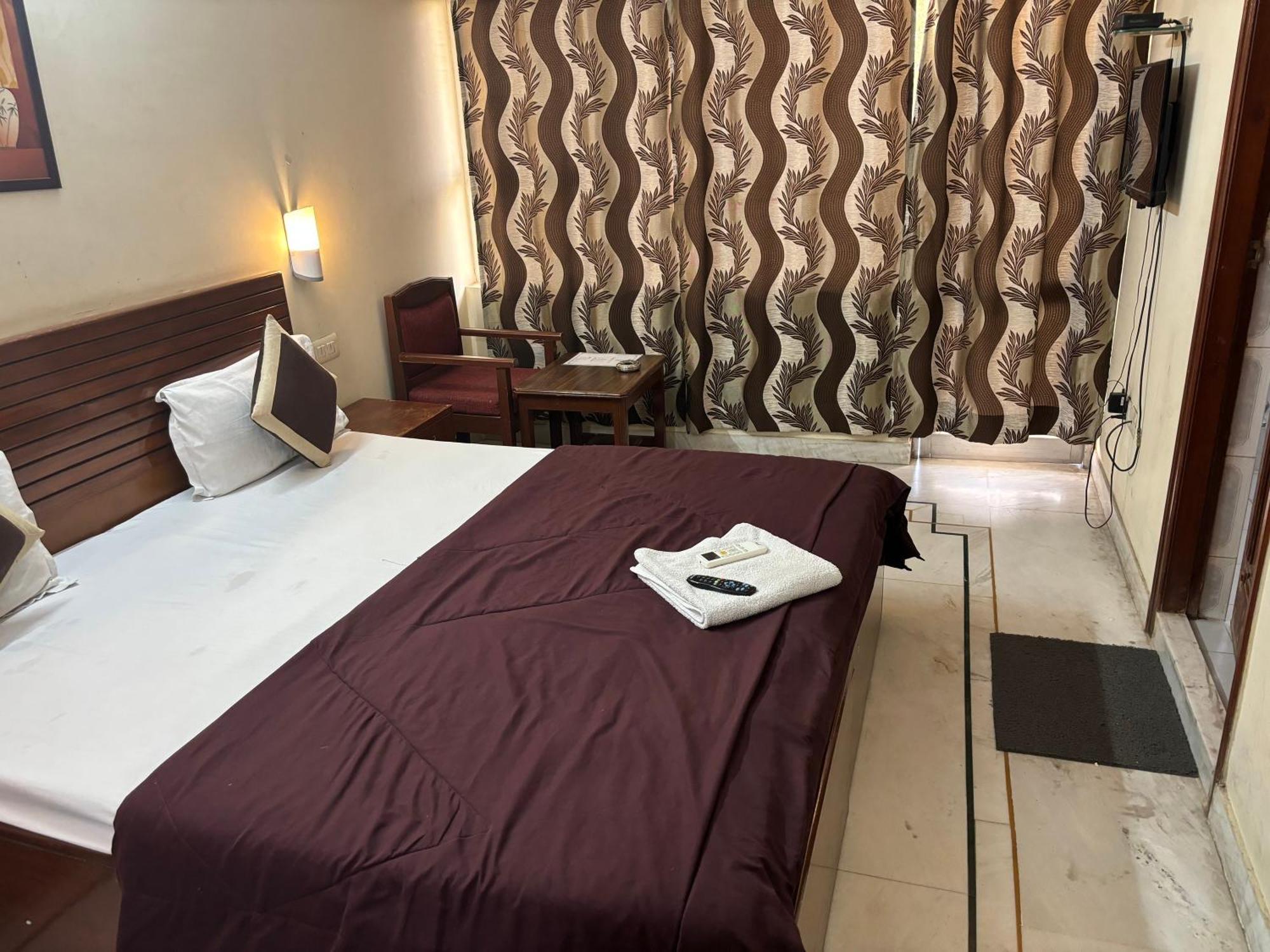 Hotel Siddhi Vinayak Station Road Jaipur Exterior foto