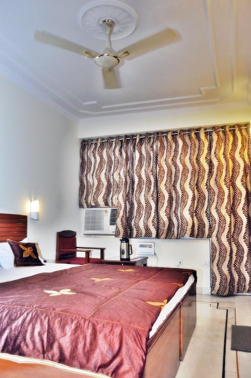Hotel Siddhi Vinayak Station Road Jaipur Exterior foto